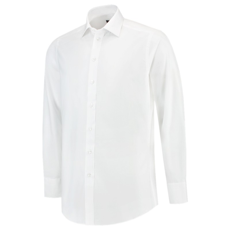 TRICORP 705006/CMB6002 Overhemd Stretch white m5 TRICORP 705006/CMB6002 Overhemd Stretch white m5