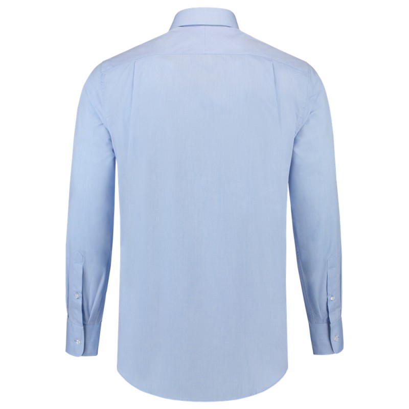 TRICORP 705008/CMS6002 Overhemd Stretch SlimFit blue m5