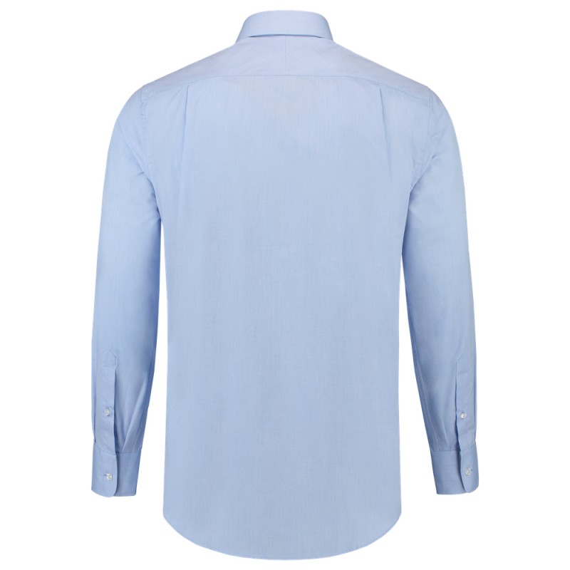 TRICORP 705008/CMS6002 Overhemd Stretch SlimFit blue m7