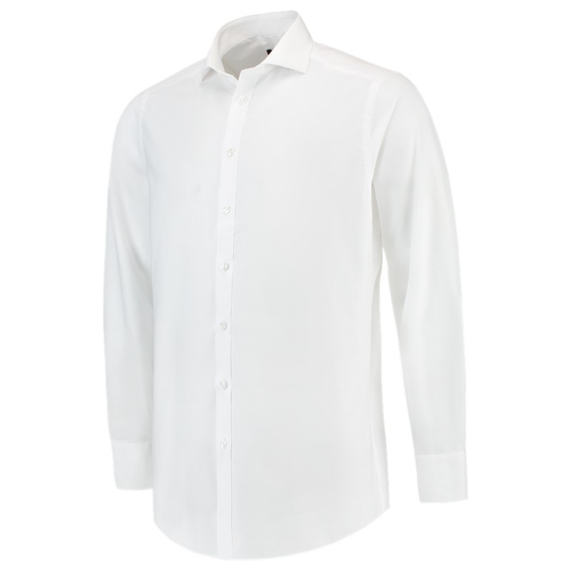 TRICORP 705008/CMS6002 Overhemd Stretch SlimFit white m5 TRICORP 705008/CMS6002 Overhemd Stretch SlimFit white m5