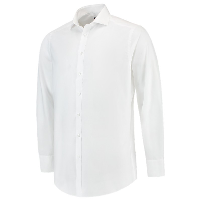TRICORP 705008/CMS6002 Overhemd Stretch SlimFit white m7