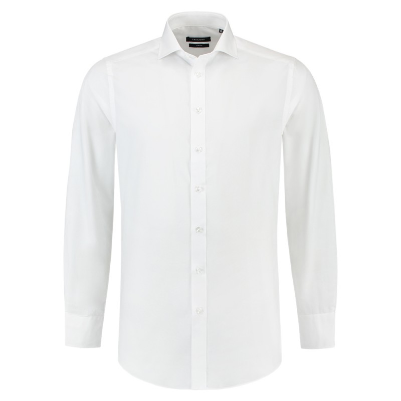 TRICORP 705007/CMS6001 Overhemd SlimFit white