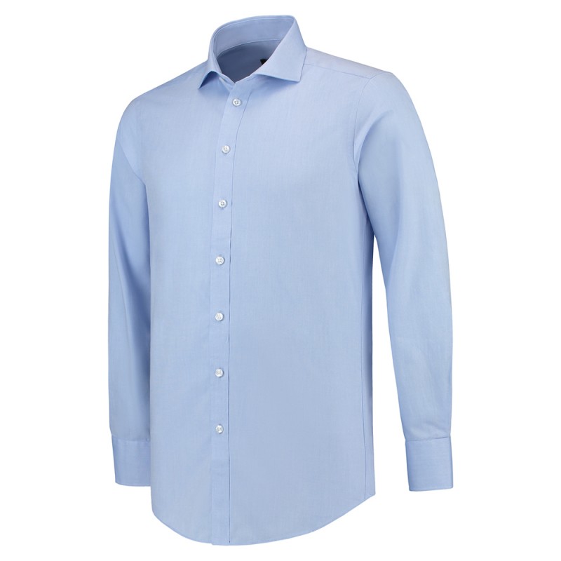 TRICORP 705007/CMS6001 Overhemd SlimFit blue TRICORP 705007/CMS6001 Overhemd SlimFit blue