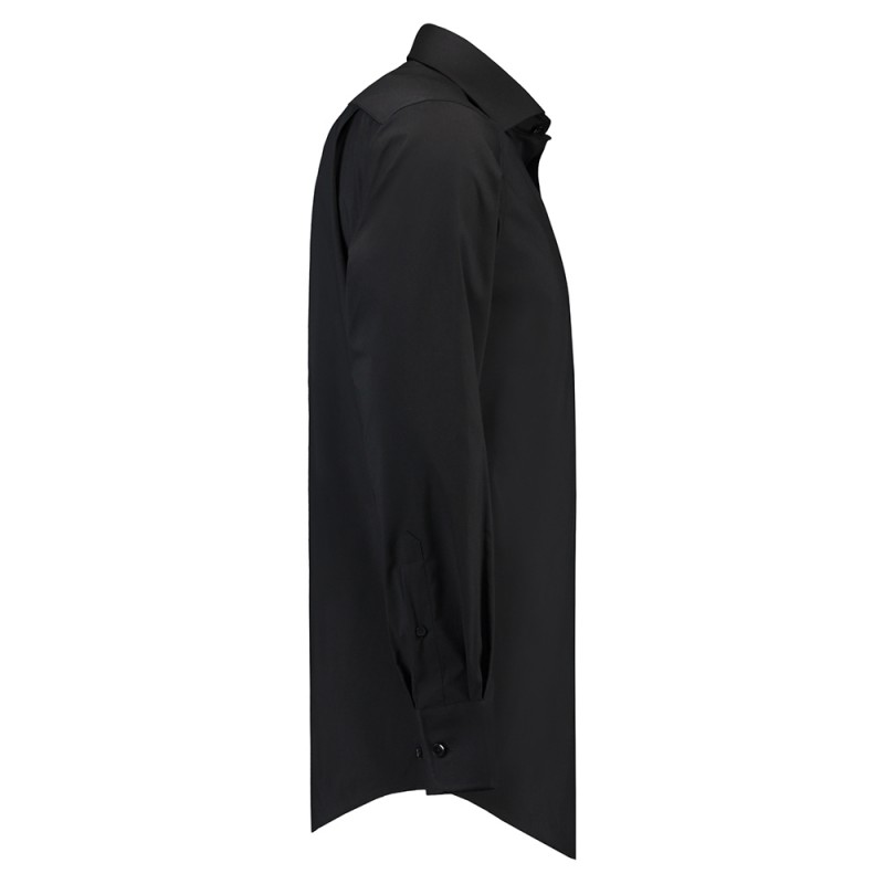 TRICORP 705008/CMS6002 Overhemd Stretch SlimFit black m5 TRICORP 705008/CMS6002 Overhemd Stretch SlimFit black m5
