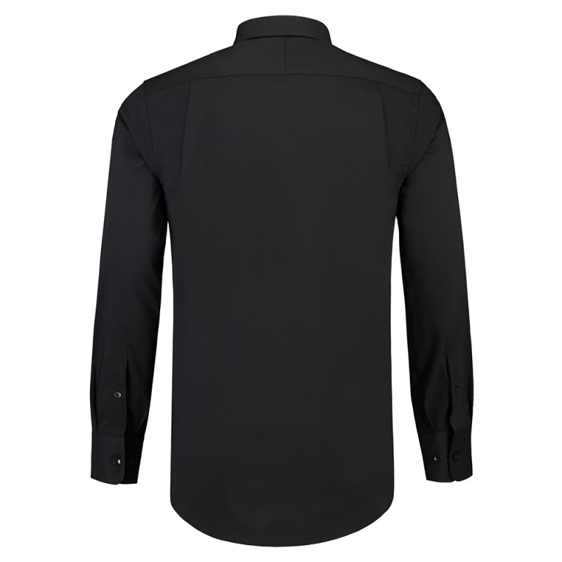 TRICORP 705008/CMS6002 Overhemd Stretch SlimFit black m5