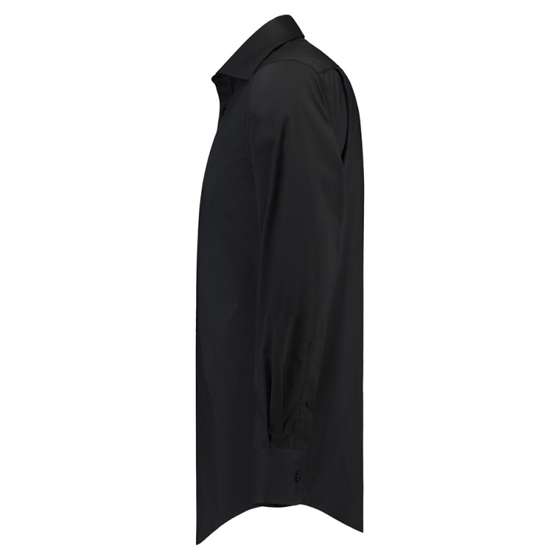 TRICORP 705008/CMS6002 Overhemd Stretch SlimFit black m5 TRICORP 705008/CMS6002 Overhemd Stretch SlimFit black m5