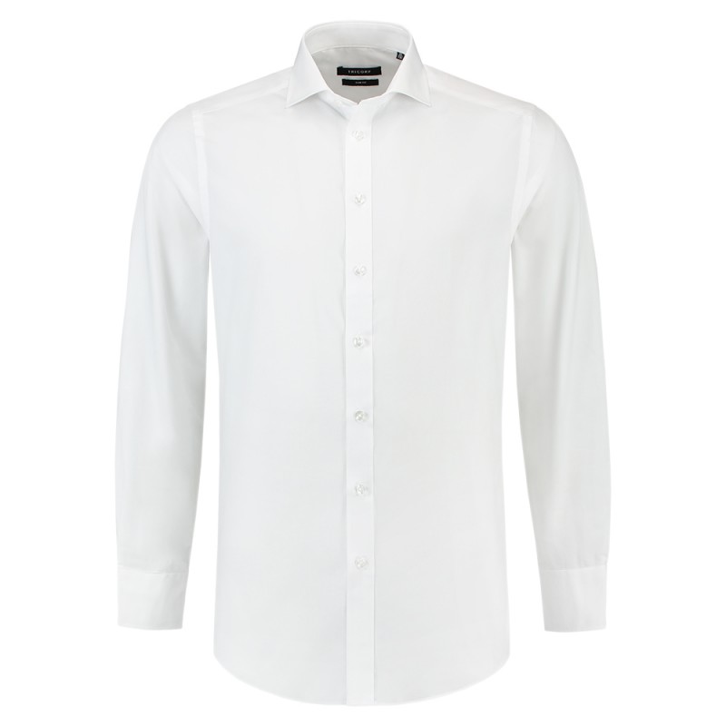 TRICORP 705007/CMS6001 Overhemd SlimFit white