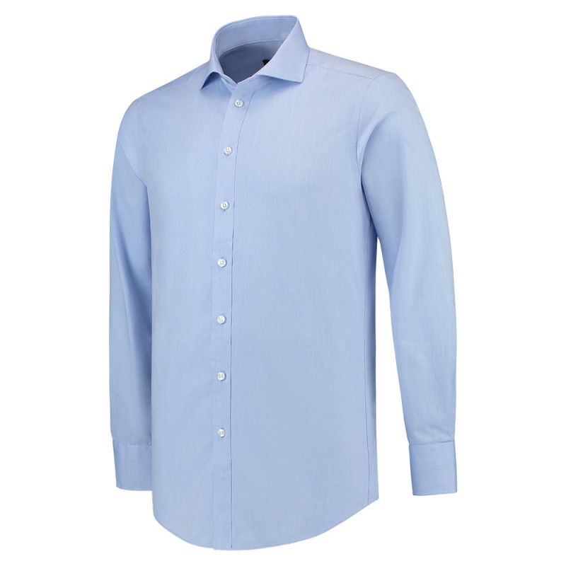 TRICORP 705007/CMS6001 Overhemd SlimFit blue TRICORP 705007/CMS6001 Overhemd SlimFit blue