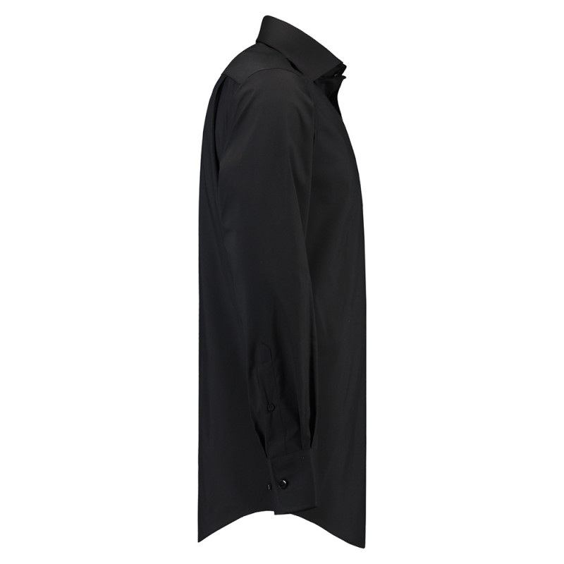 TRICORP 705006/CMB6002 Overhemd Stretch black m5 TRICORP 705006/CMB6002 Overhemd Stretch black m5