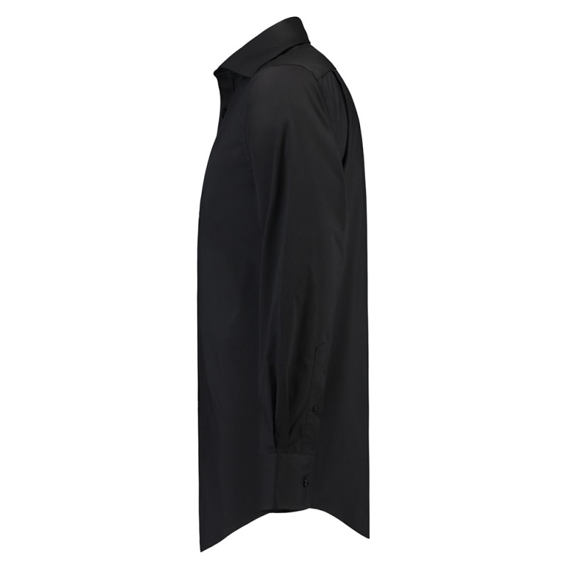 TRICORP 705006/CMB6002 Overhemd Stretch black m5 TRICORP 705006/CMB6002 Overhemd Stretch black m5