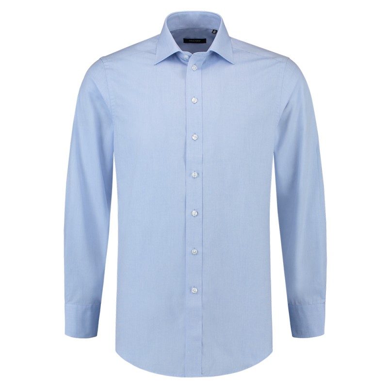 TRICORP 705005/CMB6001 Overhemd Basis blue