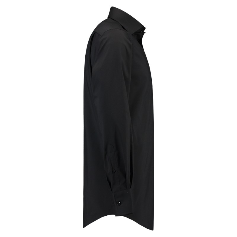 TRICORP 705006/CMB6002 Overhemd Stretch black m7 TRICORP 705006/CMB6002 Overhemd Stretch black m7