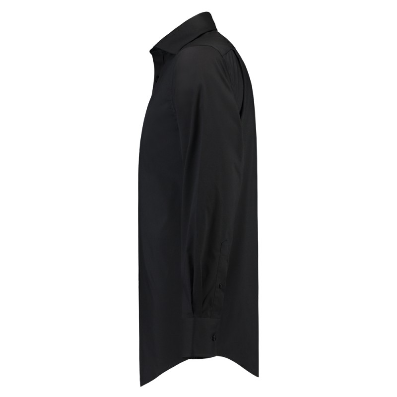 TRICORP 705006/CMB6002 Overhemd Stretch black m7 TRICORP 705006/CMB6002 Overhemd Stretch black m7