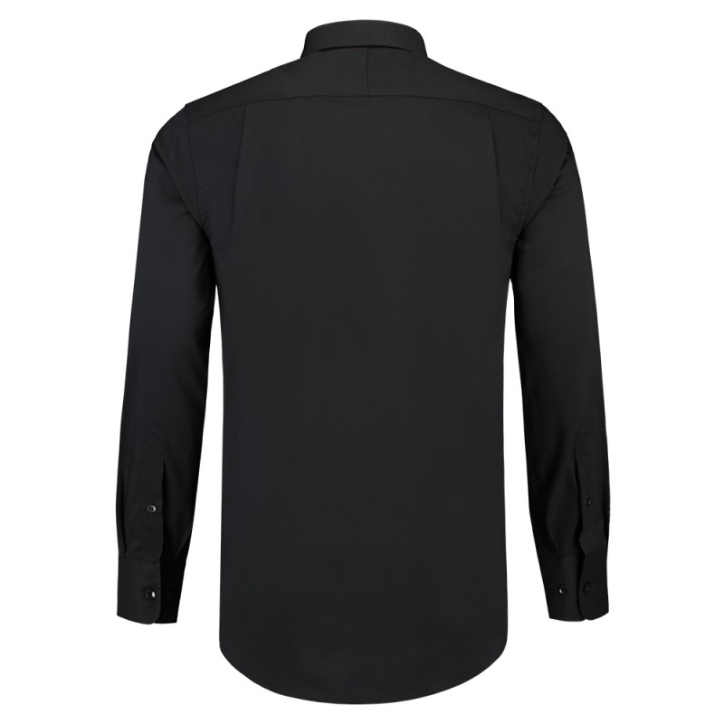 TRICORP 705008/CMS6002 Overhemd Stretch SlimFit black m7