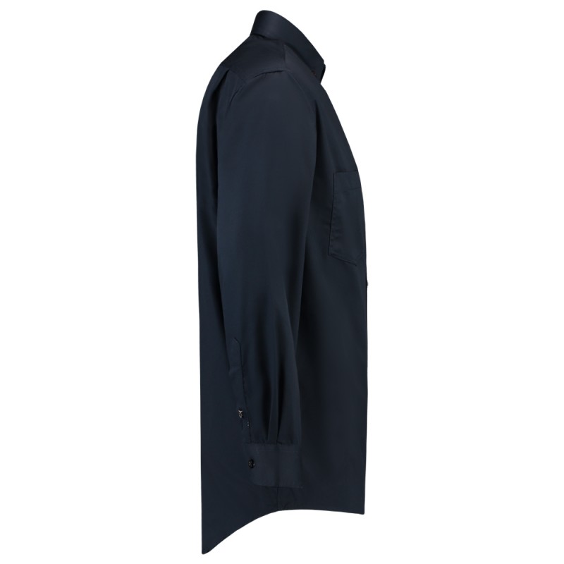 TRICORP 701004/OHL150 Werkhemd Lange Mouw Basis navy