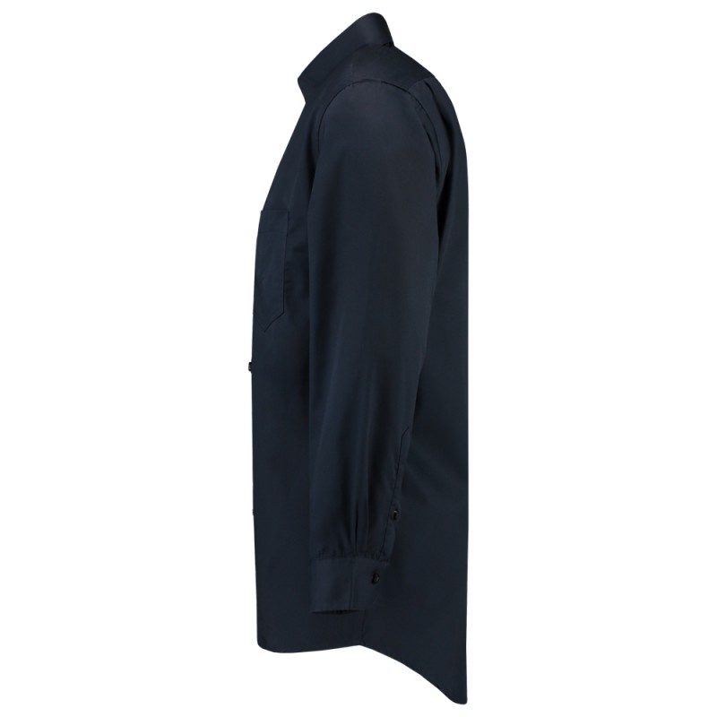 TRICORP 701004/OHL150 Werkhemd Lange Mouw Basis navy