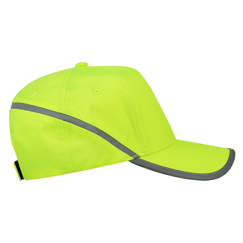 TRICORP 653002/TCP2000 Cap Reflectie fluor yellow