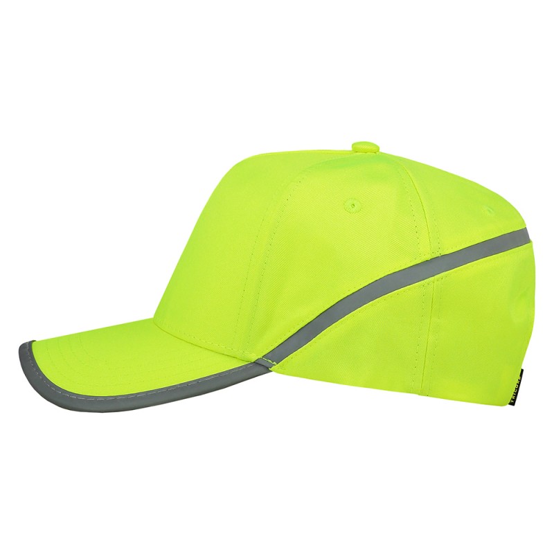 TRICORP 653002/TCP2000 Cap Reflectie fluor yellow