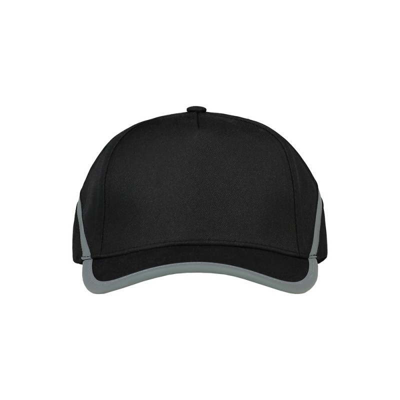 TRICORP 653002/TCP2000 Cap Reflectie black