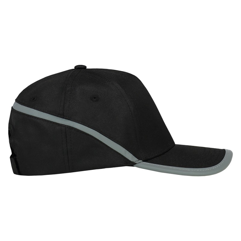 TRICORP 653002/TCP2000 Cap Reflectie black