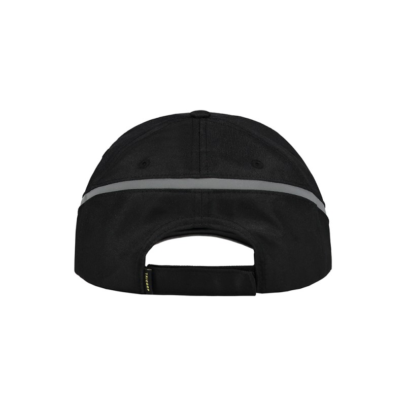 TRICORP 653002/TCP2000 Cap Reflectie black