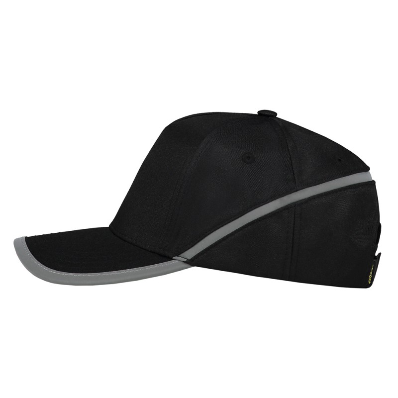 TRICORP 653002/TCP2000 Cap Reflectie black