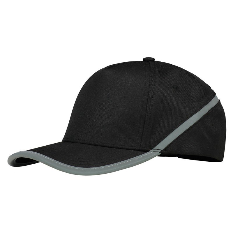 TRICORP 653002/TCP2000 Cap Reflectie black