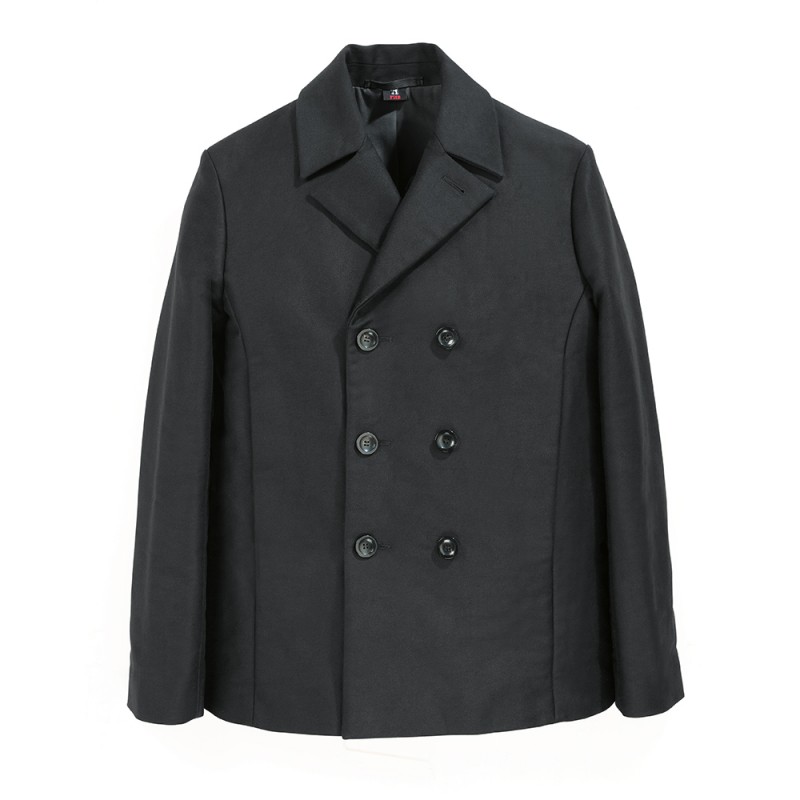 FHB GUSTL Caban-Jack 20 zwart