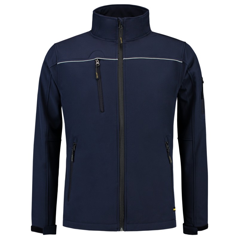 TRICORP 402006 (TSJ2000) Softshell Luxe ink