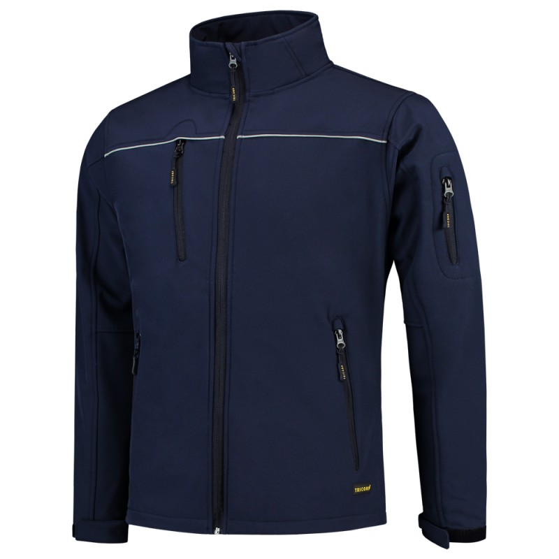TRICORP 402006 (TSJ2000) Softshell Luxe ink