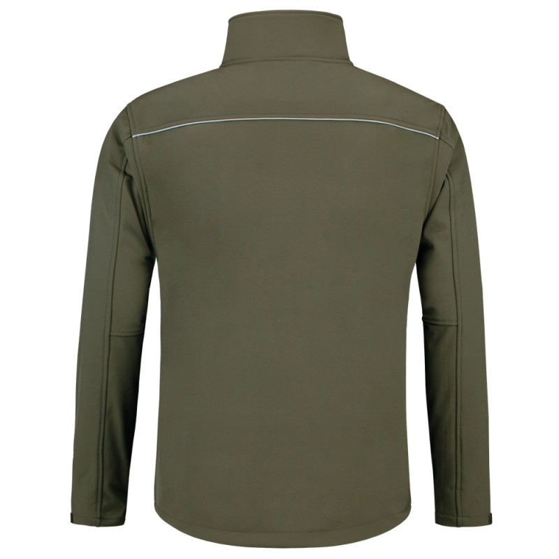TRICORP 402006 (TSJ2000) Softshell Luxe army