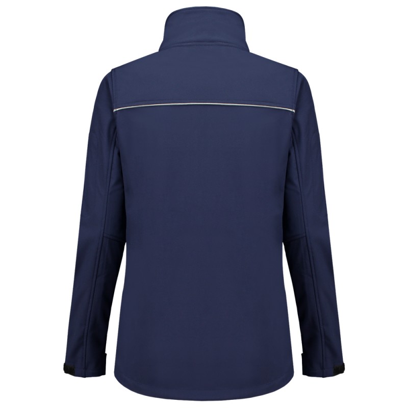 TRICORP 402009 Softshell Luxe Dames ink