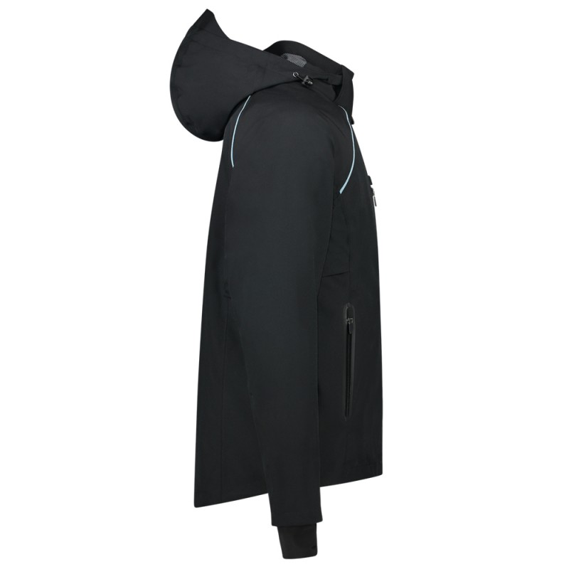 TRICORP 402018 Tech Shell zwart