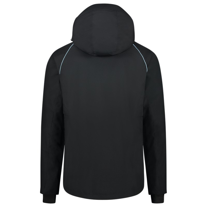 TRICORP 402018 Tech Shell zwart