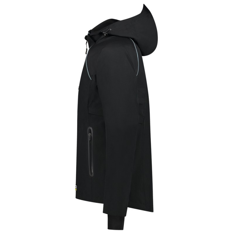 TRICORP 402018 Tech Shell zwart