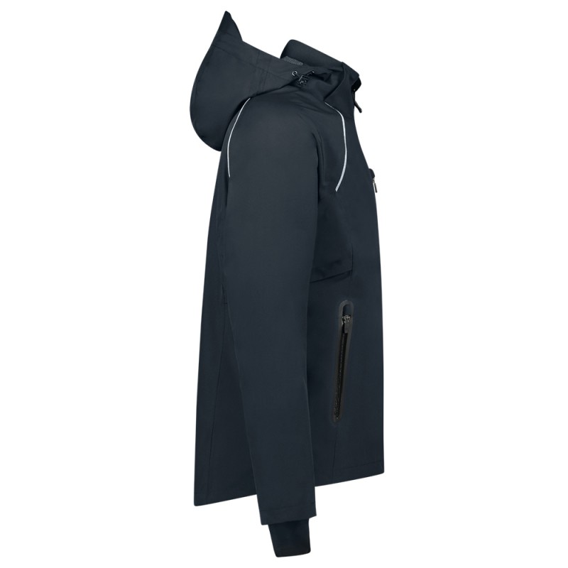 TRICORP 402018 Tech Shell marineblauw