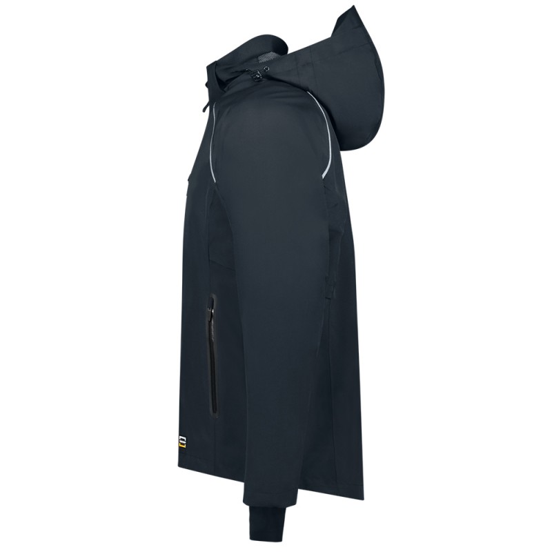 TRICORP 402018 Tech Shell marineblauw