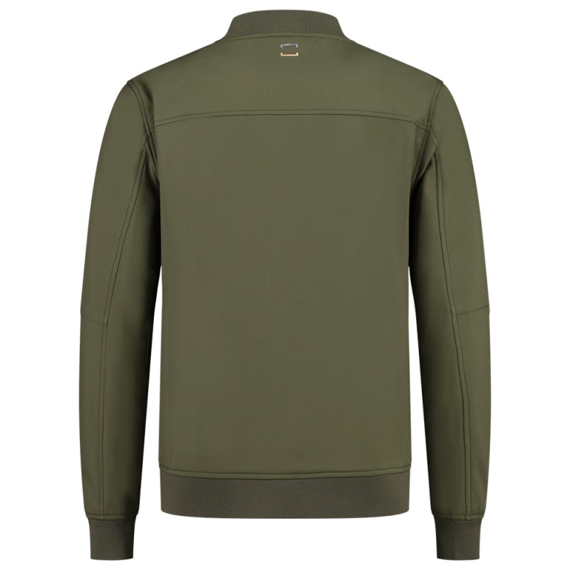 TRICORP 404009 Softshell Bomber Premium army