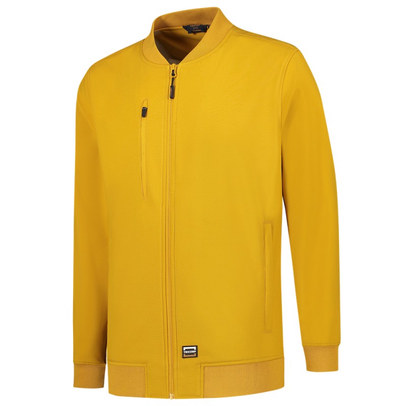 TRICORP 404009 Softshell Bomber Premium curry