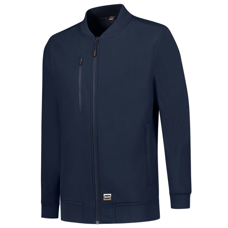 TRICORP 404009 Softshell Bomber Premium ink