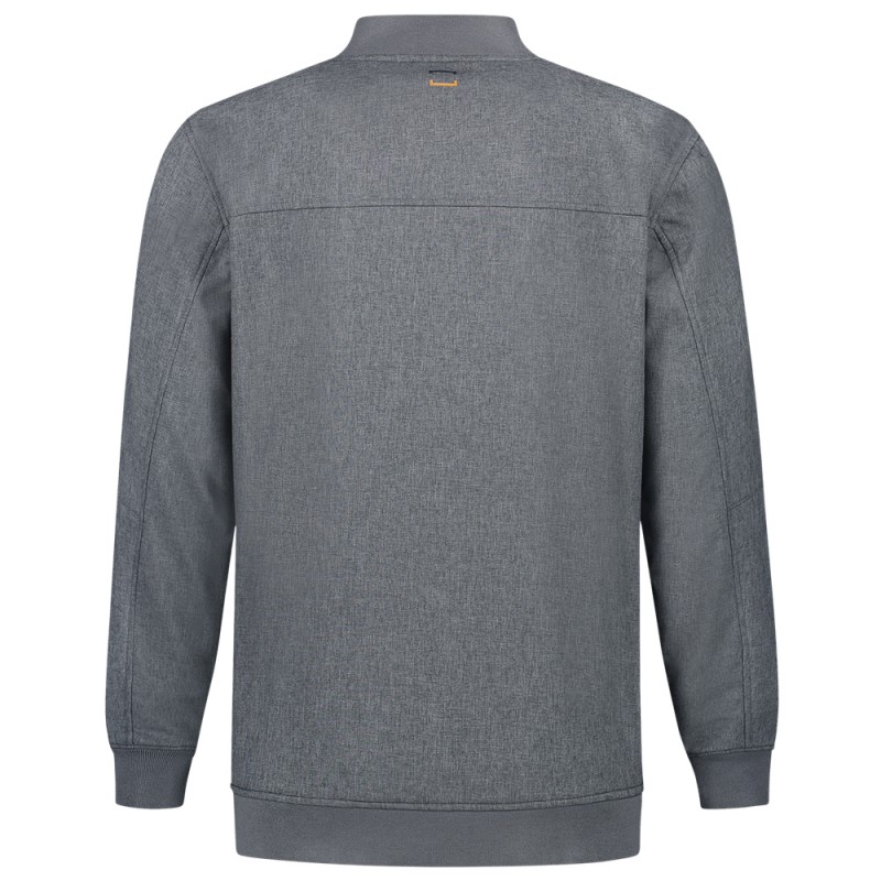 TRICORP 404009 Softshell Bomber Premium stonemel