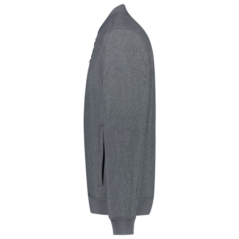 TRICORP 404009 Softshell Bomber Premium stonemel
