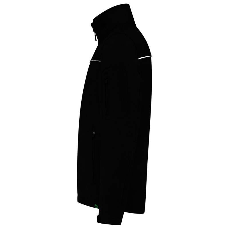 TRICORP 402701 Softshell Luxe Rewear zwart TRICORP 402701 Softshell Luxe Rewear zwart