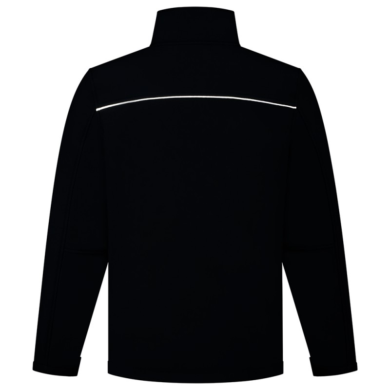 TRICORP 402701 Softshell Luxe Rewear ink TRICORP 402701 Softshell Luxe Rewear ink