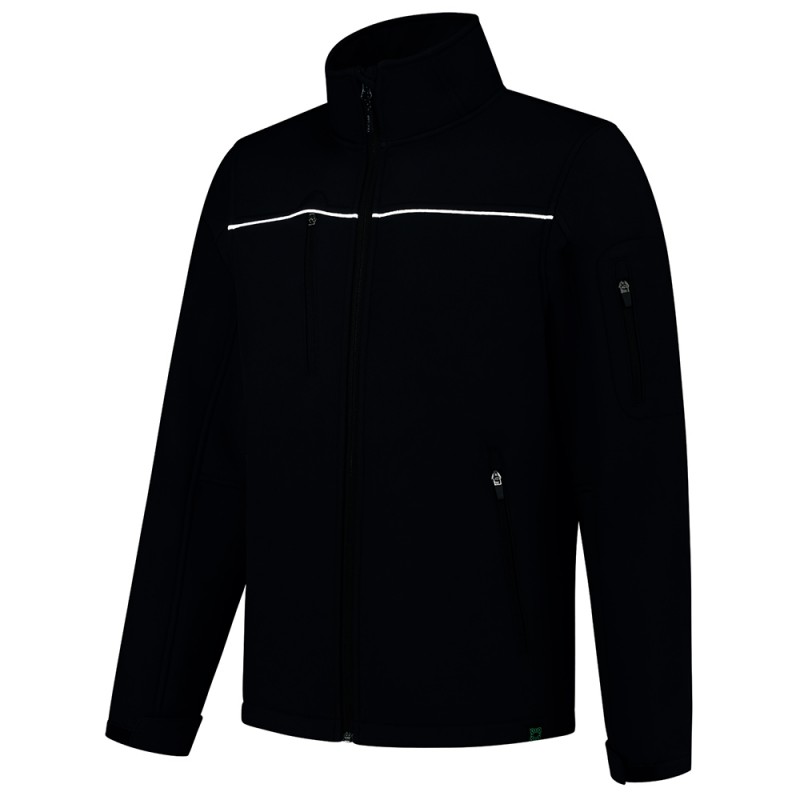 TRICORP 402701 Softshell Luxe Rewear ink TRICORP 402701 Softshell Luxe Rewear ink
