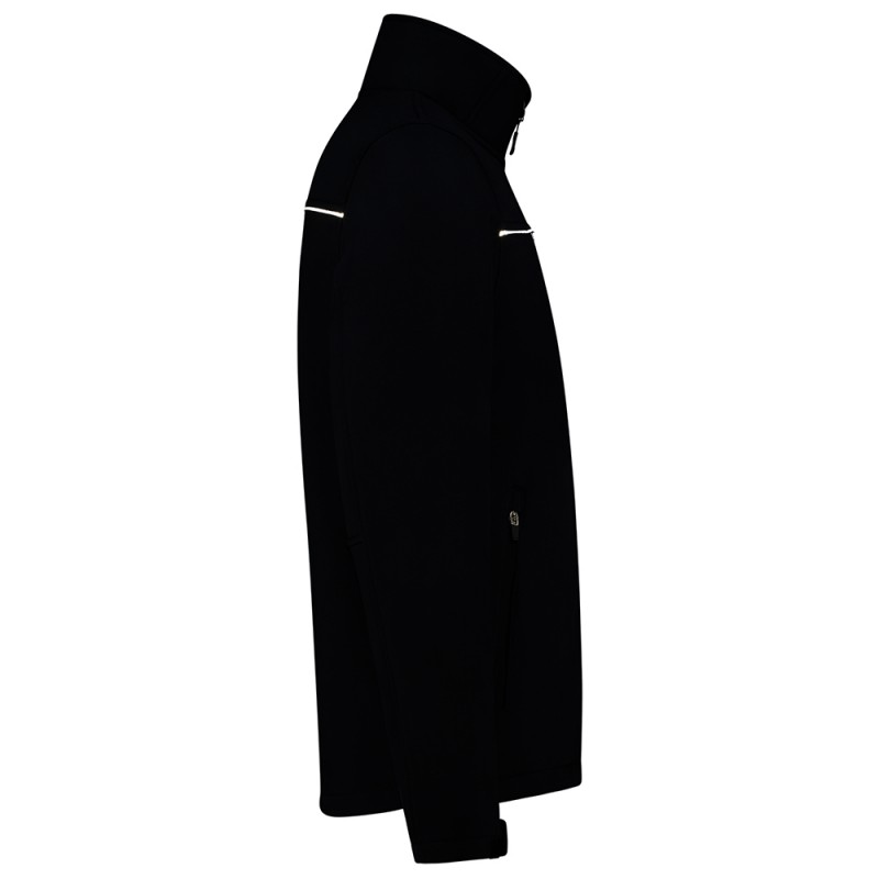 TRICORP 402701 Softshell Luxe Rewear marineblauw TRICORP 402701 Softshell Luxe Rewear marineblauw
