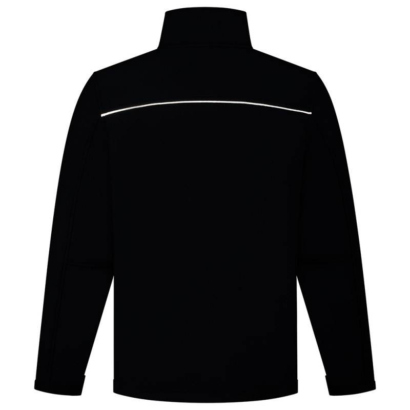 TRICORP 402701 Softshell Luxe Rewear marineblauw TRICORP 402701 Softshell Luxe Rewear marineblauw