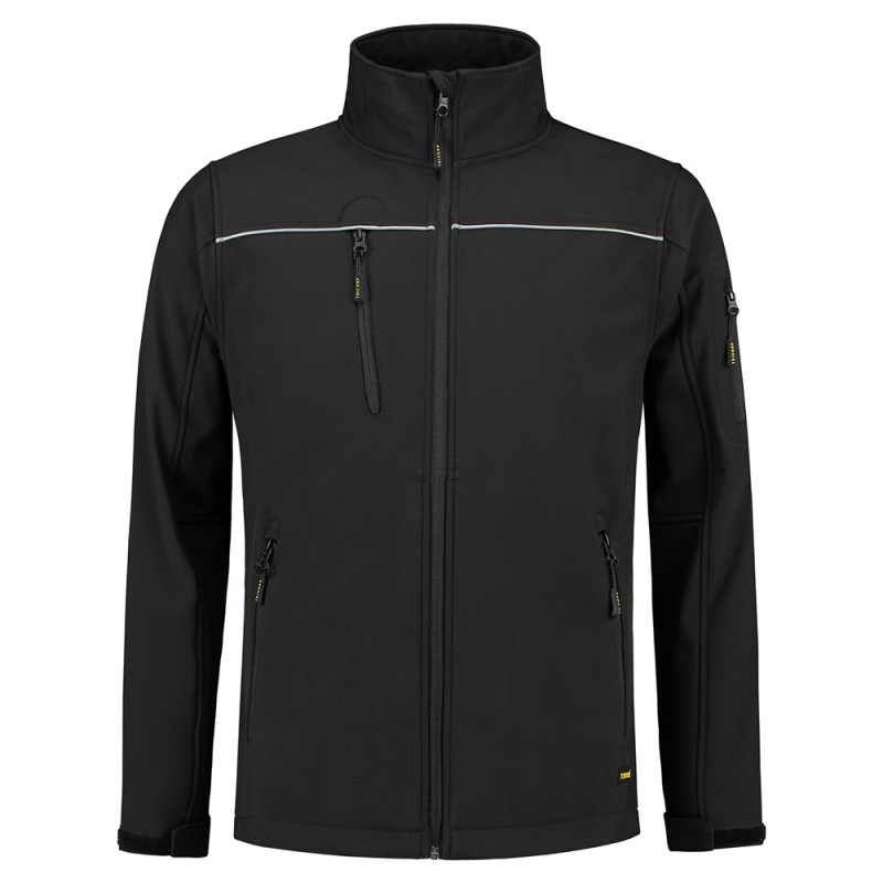 TRICORP 402006/TSJ2000 Softshell Luxe black