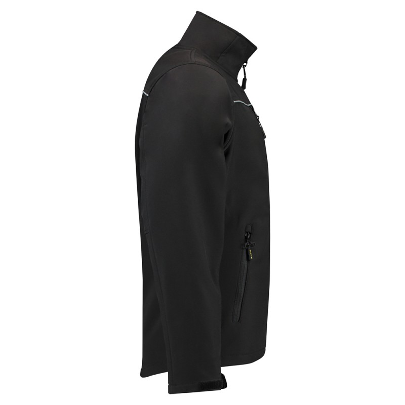 TRICORP 402006/TSJ2000 Softshell Luxe black