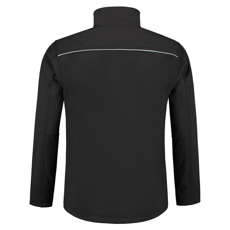 TRICORP 402006/TSJ2000 Softshell Luxe black